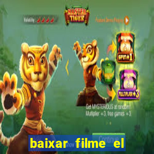 baixar filme el dorado (1966 dublado)